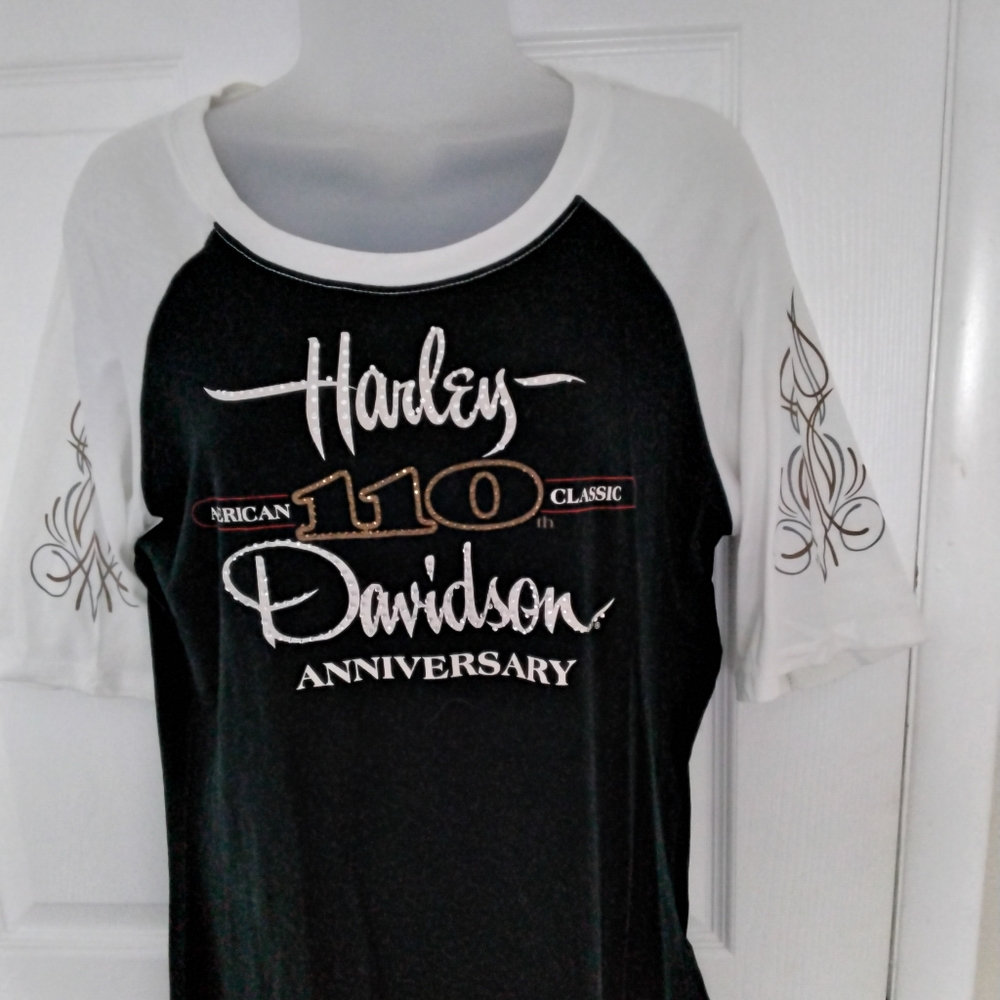 Harley-Davidson  top